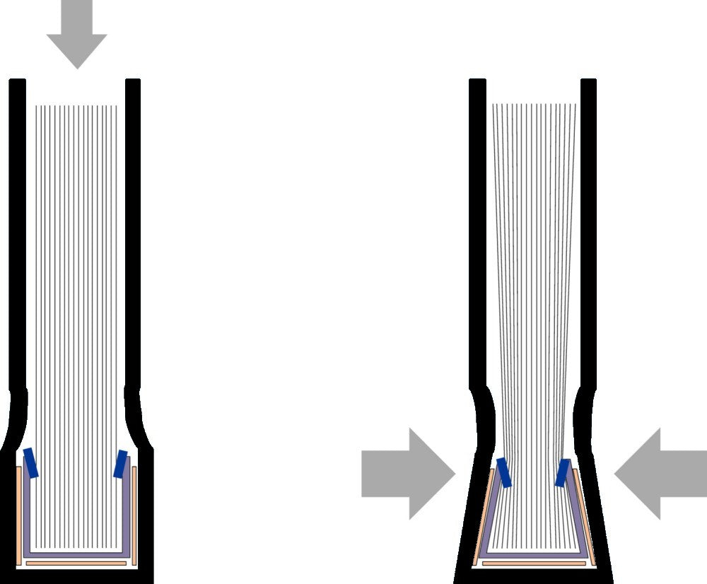 Pasta p/Encuadernar Dura AA Negro Carta Esselte® 35717/21105 Pieza 78787357174 03