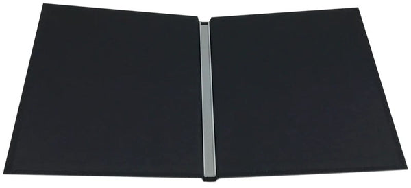 Pasta p/Encuadernar Dura C Negro Carta Esselte® 35747/21135 Pieza 78787357471 01