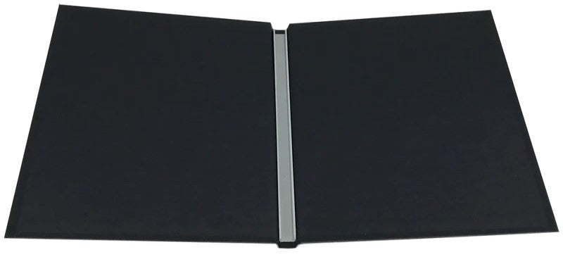 Pasta p/Encuadernar Dura C Negro Carta Esselte® 35747/21135 Pieza 78787357471 01