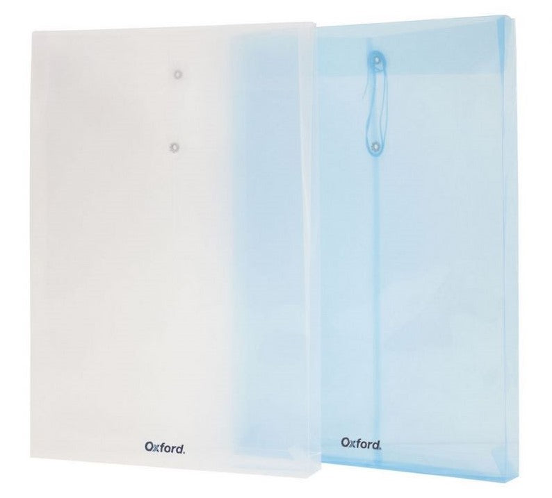Sobre p/DocumentoPlástico Colores Oficio Oxford® F495 [Pieza] 78787004955