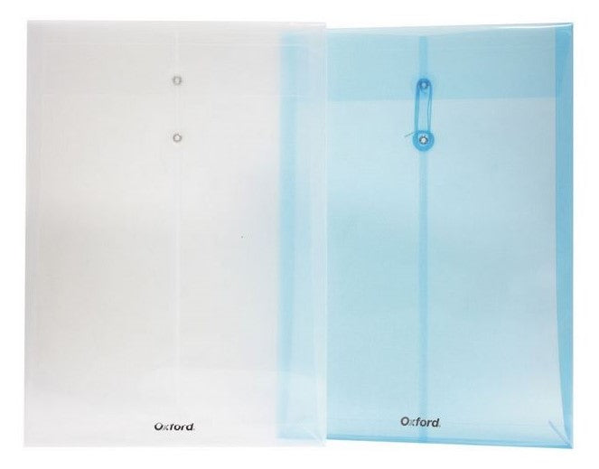 Sobre p/DocumentoPlástico Colores Oficio Oxford® F495 [Pieza] 78787004955 3