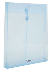 Sobre p/DocumentoPlástico Colores Carta Oxford® F509A [Pieza] 78787025097 2