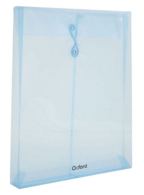 Sobre p/DocumentoPlástico Colores Carta Oxford® F509A [Pieza] 78787025097 2