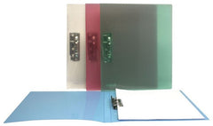 Carpeta Polipropileno c/Palanca Colores Carta Oxford® F219 [Caja] 78787002197 2