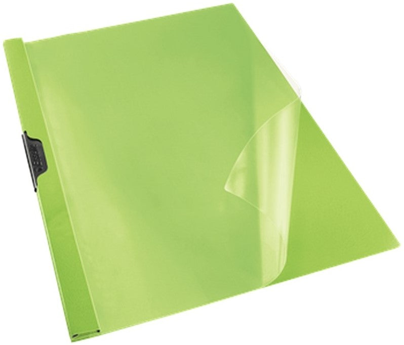 Cubierta p/Reporte c/Sujetador Deslizable Verde Carta Oxford® F316V [Pieza] 78787043169
