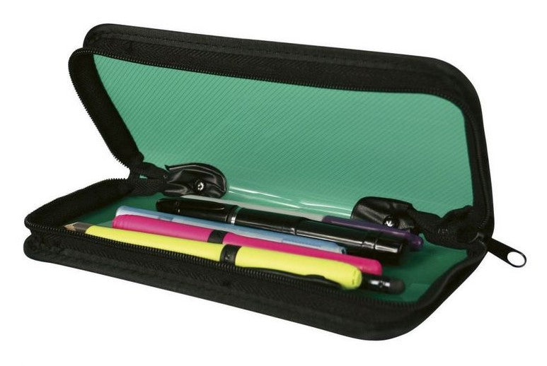 Lapicera Estuche Plástico cierre zipper Varios 21×10×3cm Oxford® F728 [Pieza] 78787007284 4