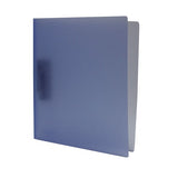 Carpeta Polipropileno c/Palanca Mineral Azul Carta Oxford® F212A Pieza 78787022126