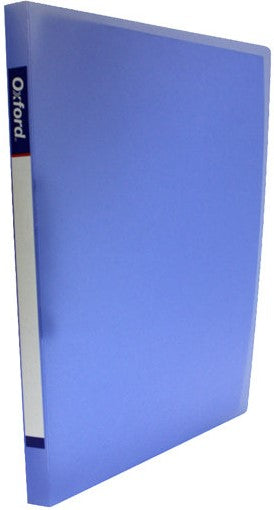 Carpeta Polipropileno c/Palanca Mineral Azul Carta Oxford® F212A [Pieza] 78787022126 4