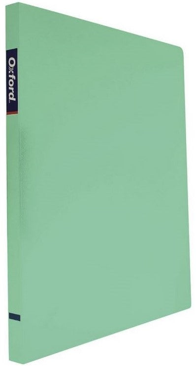 Carpeta Polipropileno c/Palanca Mineral Verde Carta Oxford® F212V [Pieza] 78787042124