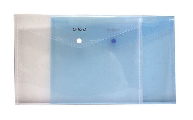 Sobre p/DocumentoPlástico c/Broche Colores Carta Oxford® F412 [Pieza] 78787004122 3