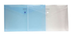 Sobre p/DocumentoPlástico c/Broche Colores Oficio Oxford® F454 [Pieza] 78787004542 2