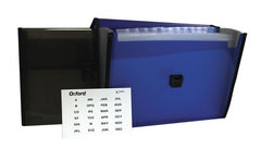 Archivero Expandible c/Broche Azul-Humo Carta Oxford® F154 [Pieza] 78787001541 3