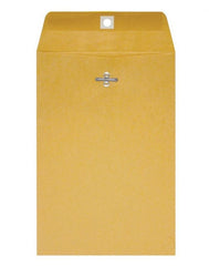 Sobre Bolsa c/Broche Kraft Efficiency Amarillo 10×13" Oxford® 73112 [Pieza] 74319731122
