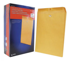 Sobre Bolsa c/Broche Kraft Efficiency Amarillo 10×13" Oxford® 73112 [Pieza] 74319731122 3