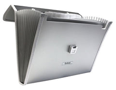 Archivero Expandible Broche/Manija 13 Division Plata Carta Oxford® F138 [Pieza] 78787001381