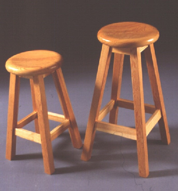 Banco p/Restirador Madera Torneado 70×30cm Esco® [Pieza]