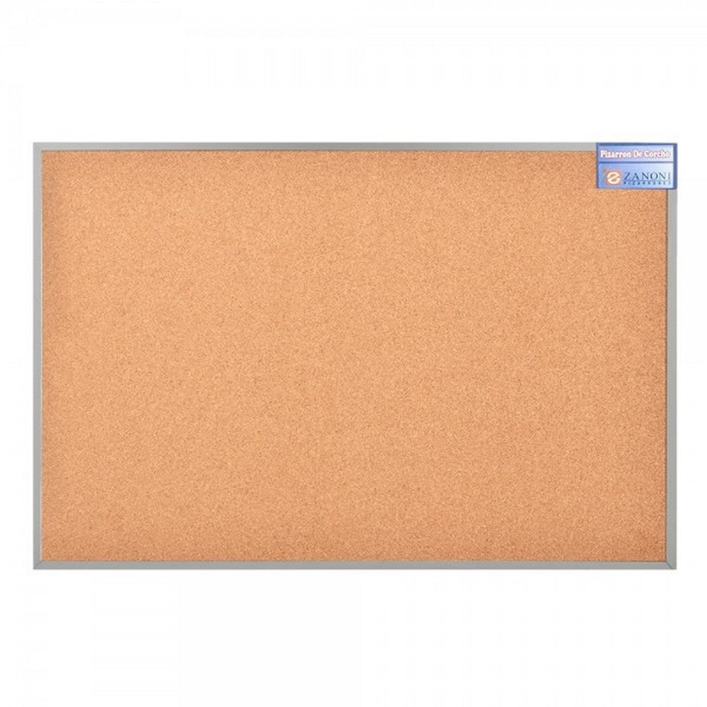 Tablero de Corcho 40×60cm Zanoni® [Pieza]