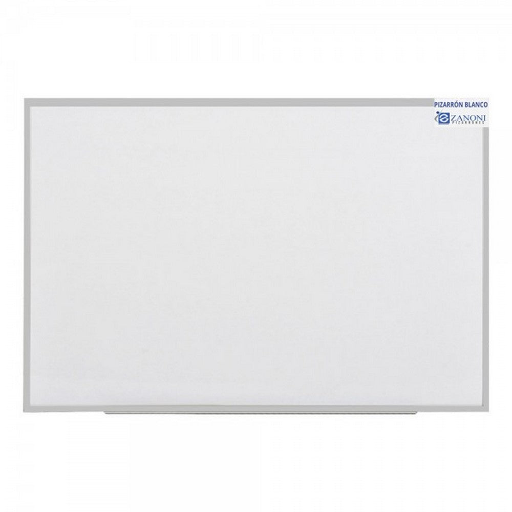 Pizarrón Blanco 200×120cm Zanoni® [Pieza]