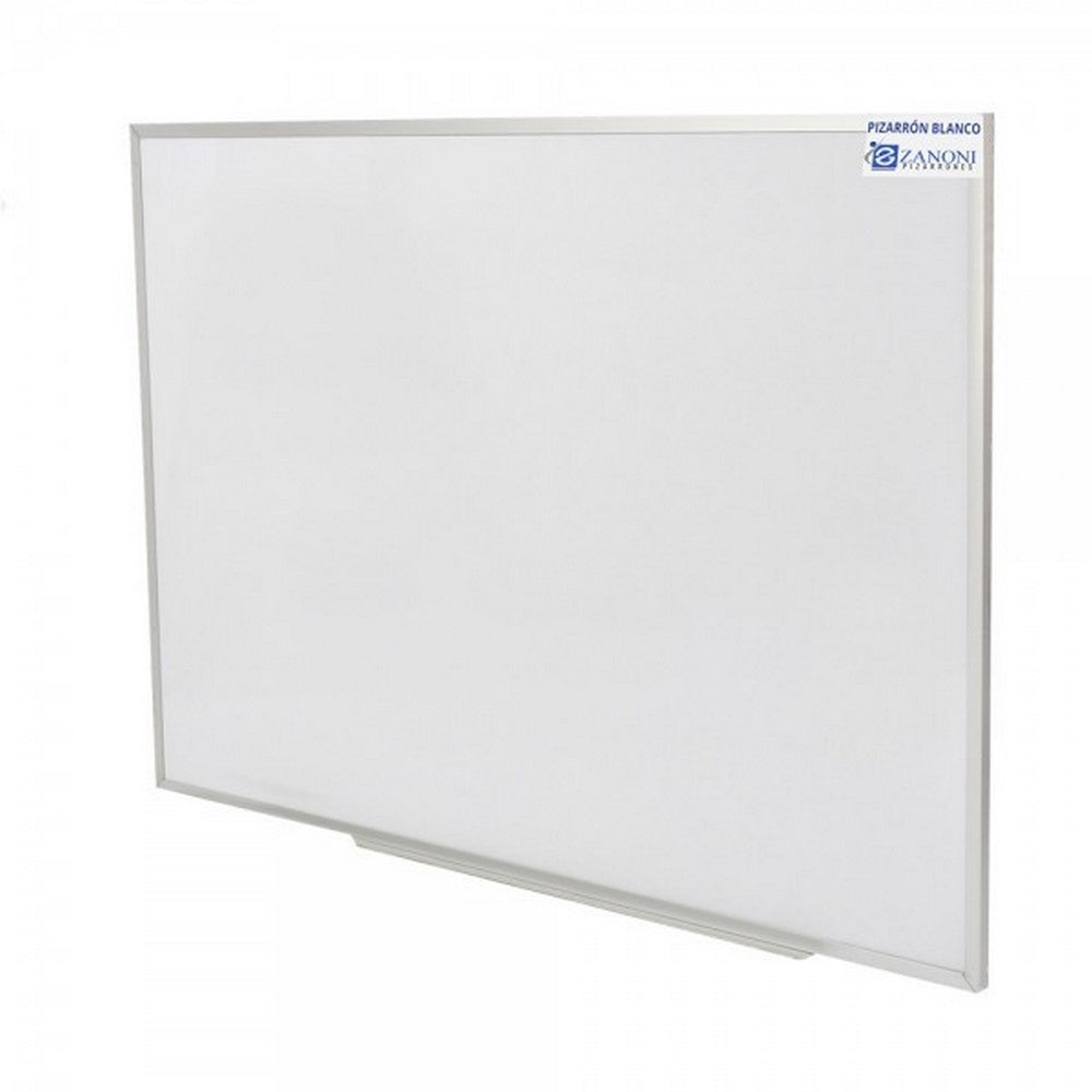 Pizarrón Blanco 200×120cm Zanoni® [Pieza] 2