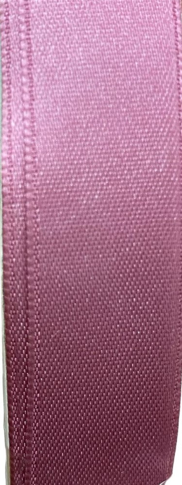 Listón Cataluña Satin 0111 Satin 2 Caras I 044 Palo de Rosa A3 (108m) Cataluña® [Metro] 2