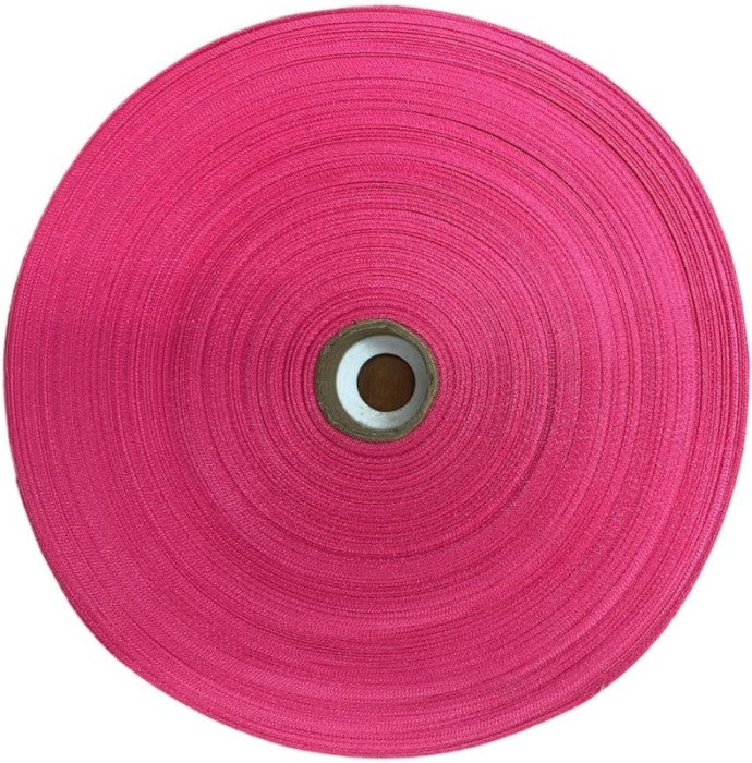 Listón Cataluña Satin 0111 Satin 2 Caras I 072 Hot Pink A3 (108m) Cataluña® [Metro]