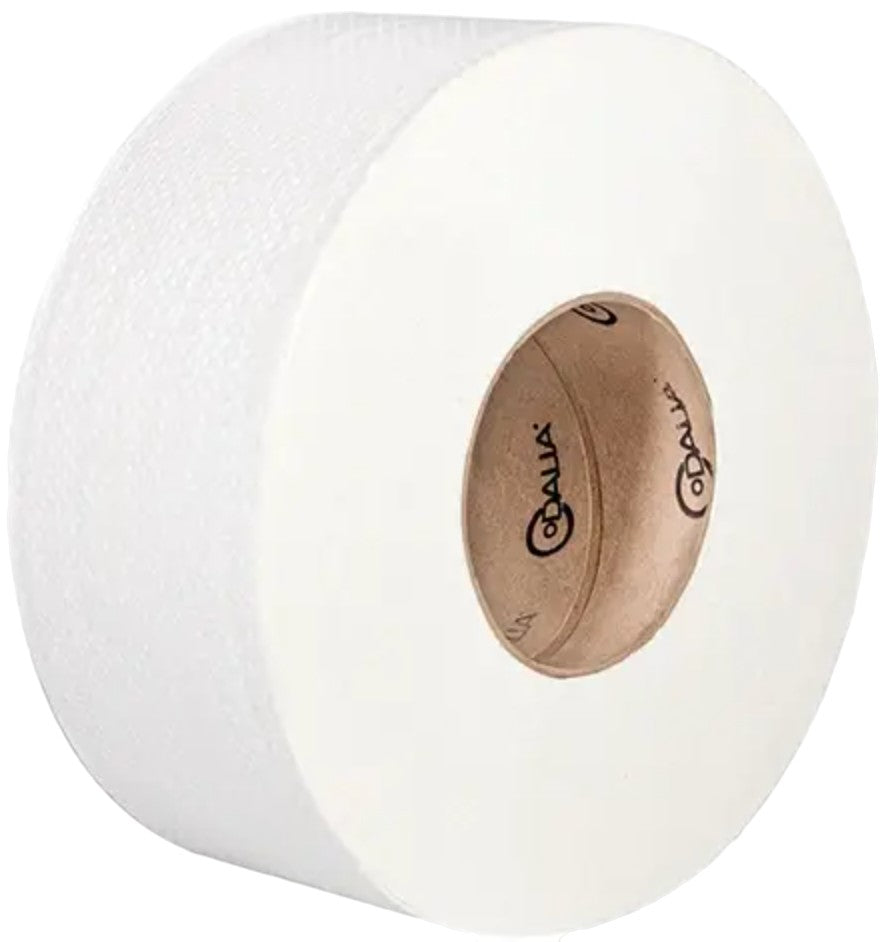 Papel Higiénico Jr. Hoja Doble c/12 Rollos 200m×8.5cm Dalia® HD200 [Caja] 7501050456203 2