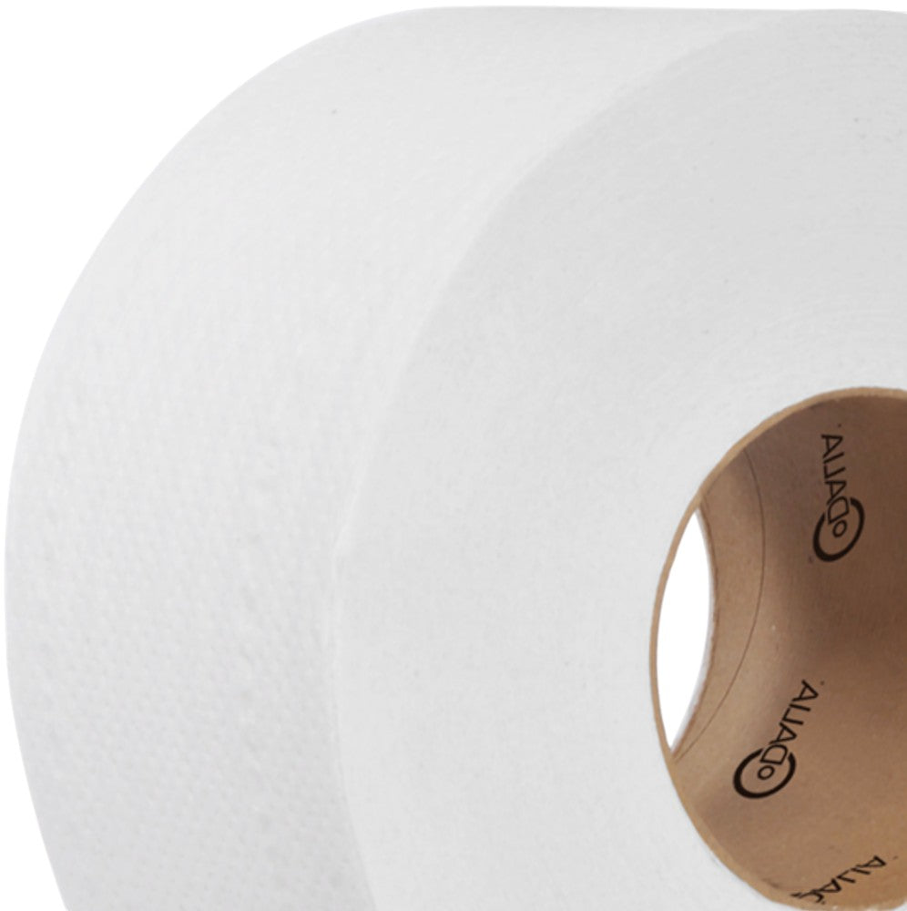 Papel Higiénico Jr. Hoja Doble c/12 Rollos 200m×8.5cm Dalia® HD200 [Caja] 7501050456203 4