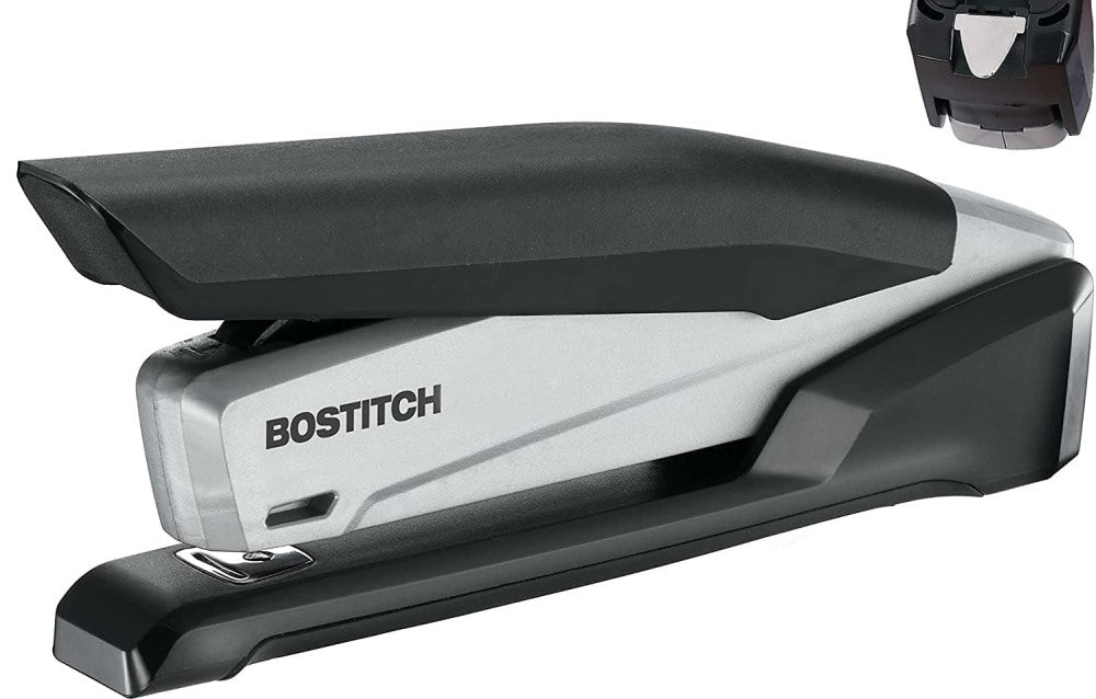 Engrapadora Tira Completa Bostitch Resorte Power One Finger Use 20 Hojas Bostitch® INP20 [Pieza] 842048024712