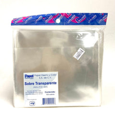 Sobre Polipropileno c/Fue c/100 16.5×11.5+ Padi® 044 [Pieza] 682158000448