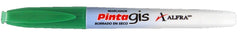 Marcador p/Pizarrón Pintagis Punta Mediana Verde Alfra® [Pieza]