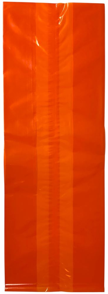 Bolsa Transparente Fuelle Festejos Colores Grande Padi® 536 [Pieza]