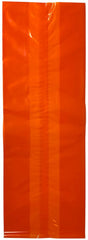 Bolsa Transparente Fuelle Festejos Colores Grande Padi® 536 [Pieza]