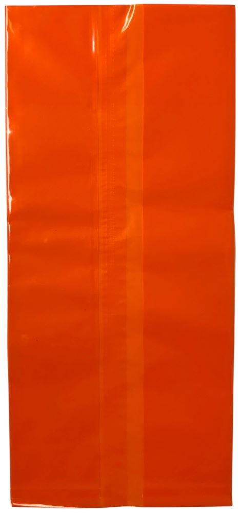 Bolsa Transparente Fuelle Festejos Colores 16×36+13cm Mediana Padi® 003 [Pieza] 682158000035