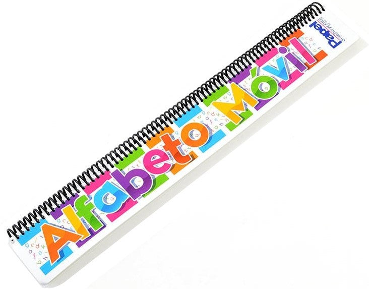 Alfabeto Móvil 46.5×6cm Padi® 1373 [Pieza] Imagen secundaria del producto